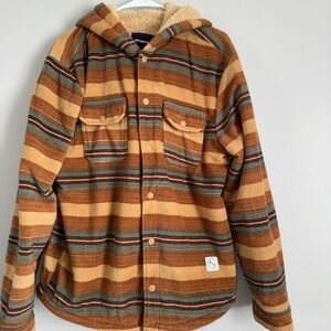 Aeropostale brown hoodie women’s
